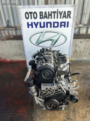 Tucson 2.0 Dizel Komple Motor