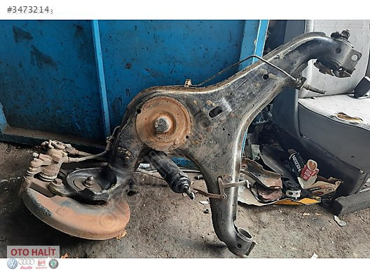 vw TRANSPORTER T4 Arka Torsiyon, Salıncak çıkma OTO HALİT