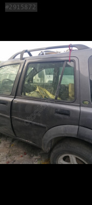 Lanrover fillender arka kapo sol