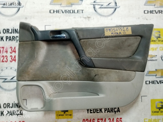OPEL ASTRA G KAPI DÖŞEMESİ ÇIKMA SÖKME YEDEK PARÇA