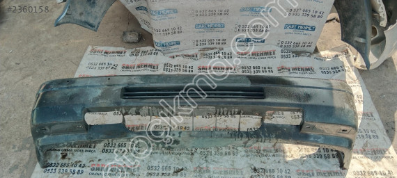 ÇIKMA MAZDA E-2200 ÖN TAMPON
