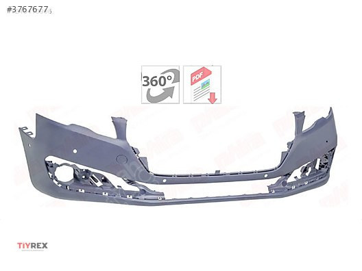 Peugeot 508 Ön Tampon 1612221980 Sıfır Phira