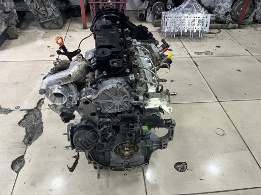 PEUGEPT  301  1.6  HDİ  DOLU  MOTOR