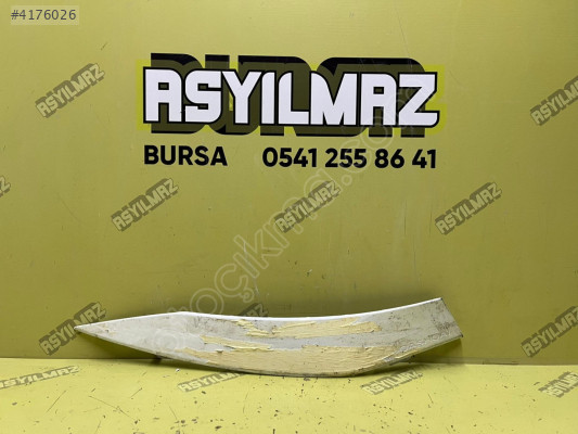 NİSSAN QASHQAİ SOL FAR KAŞI ORJİNAL 7650U100
