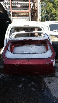 Fiat Palio bagaj