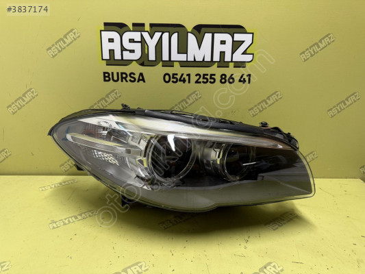 BMW 5 SERİSİ F10 LCİ SAĞ FAR ORJİNAL