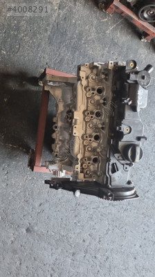 FORD FOCUS 1.6 EURO 5 MOTOR KOMPLE GÖVDE - ORJİNAL ÇIKMA PARÇ