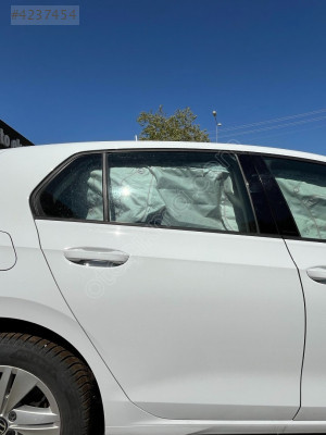 VW GOLF 8 SAĞ ARKA KAPI ORJİNAL SÖKME HATASIZ (DOLU)- 5H4833056L