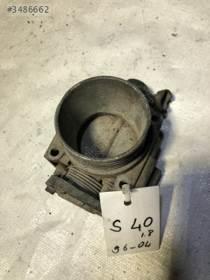 Volvo S40 1997-2003 Gaz-Boğaz Kelebeği
