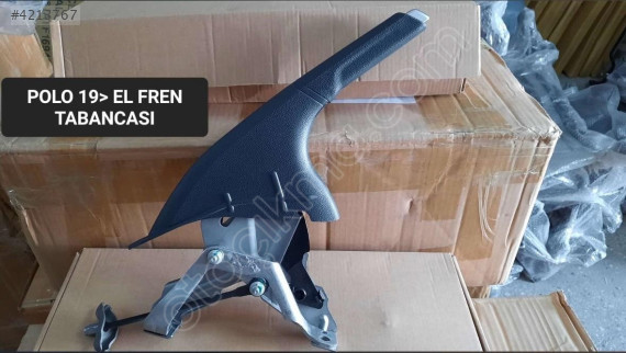 2Q0711303A POLO EL FREN KOLU