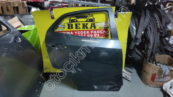 OPEL MOKKA SAĞ ARKA KAPI FÜME ÇIKMA ORJİNAL YEDEK PARÇA