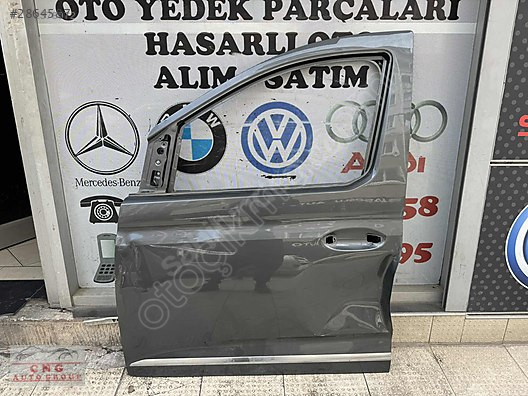 Volkswagen caddy 2021-23 sol ön kapı