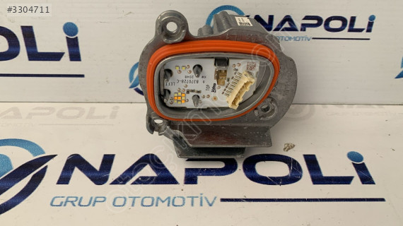90191410 VW CROSS POLO SOL LED BEYNİ 2018/2022