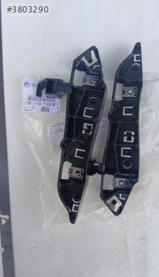 1617975980 Peugeot 3008 sağ sol tampon braketi dkn