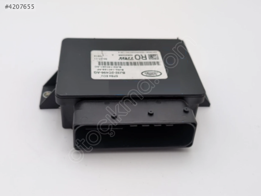 Range Rover Evoque L538 El Fren Beyni BJ32-2C496-AG BJ3214C168AF