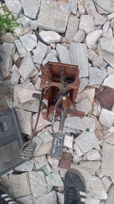 Ford Festiva pedal takim yedek parça