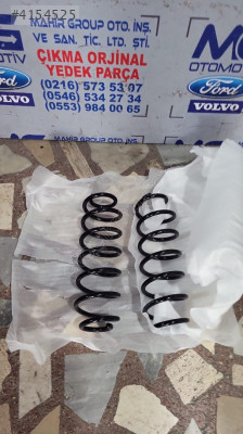 FORD COURİER ARKA HELEZON YAYI TAKIM OLARAK SIFIR