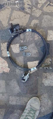 Iveco daily arka bagaj kilitleri