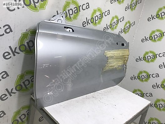 MERCEDES C SERİSİ 2013 2021 W205 SOL ÖN KAPI COUPE A2057226900