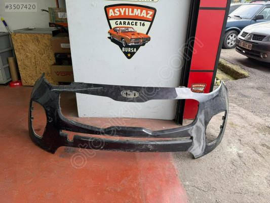 KİA SPORTAGE ÖN TAMPON ORJİNAL HAZIR