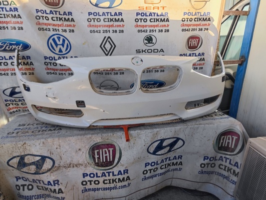 BMW 1 serisi F 20 ön tampon