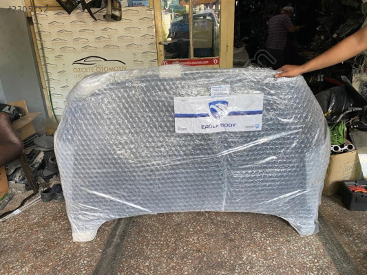 RENAULT FLUENCE MOTOR KAPUTU SIFIR İTHAL ÜRÜN