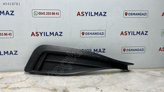 VW PASSAT B8 KALDIRMA TAMPON IZGARASI, SOL