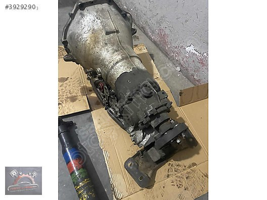 MERCEDES M110 MOTOR'DAN SÖKME 4 İLERİ OTOMATİK ŞANZIMAN