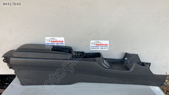HONDA CİVİC ORTA KONSOL HATASIZ FC5 MONTECAR