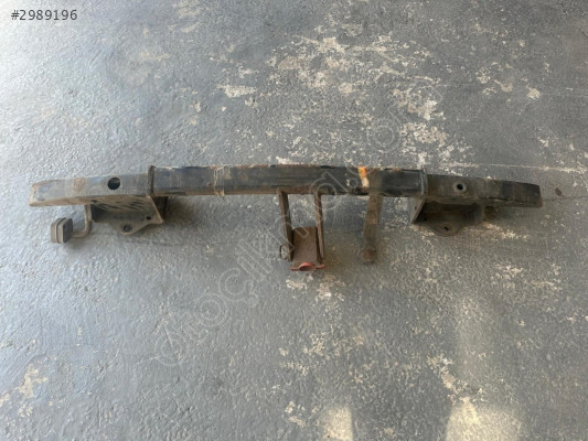 Arka Tampon Demiri BMW 3 Serisi E90