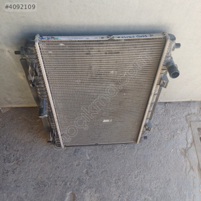 FORD FIESTA RADYATOR ORJ CIKMA