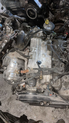 Saab 9.3 motor komple orijinal