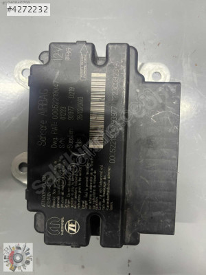 00052219047 CİTROEN JUMPER PEUGEOT BOXER AİRBAG BEYNİ