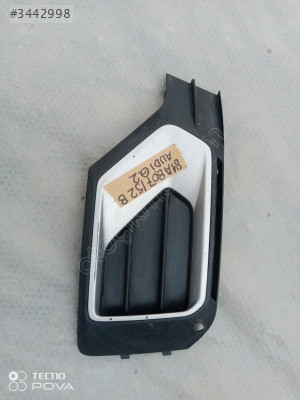 AUDİ Q2 ÖN TAMPON SAĞ SİS KAPAĞI KAPLAMASI OEM 81a807152b
