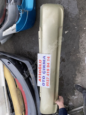 HYUNDAİ ACCENT (milenyum) 2000-2002 KASA ARKA TAMPON