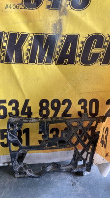 Volkswagen golf 7 sol ön tampon braketi