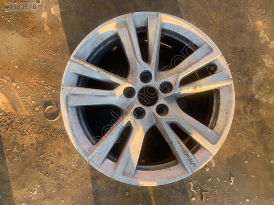 SKODA FABİA ÇELİK JANT 6VA601025