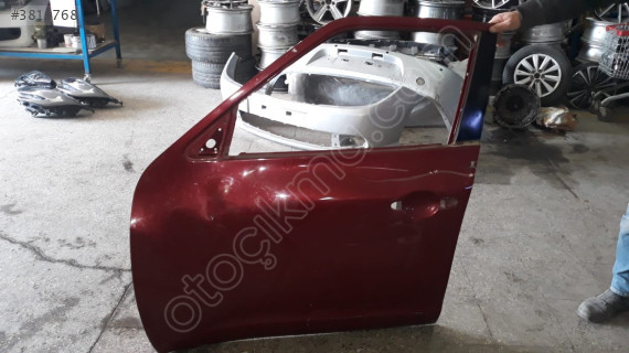 NISSAN JUKE SOL ÖN KAPI