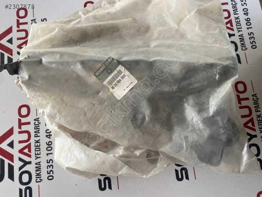 Clio 4 arka tampon braketi sağ Orjinal sıfır