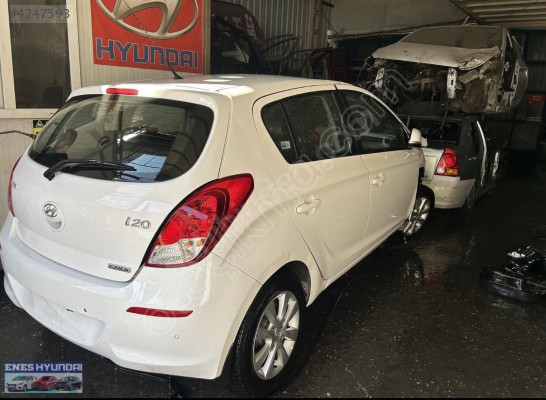 HYUNDAİ İ20 ORİJİNAL YEDEK PARÇALARI