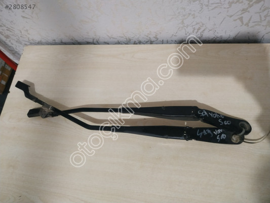 VOLVO S60 SİLECEK KOLLARI 2013