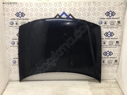 AUDİ  A3 ÖN KAPUT 1998