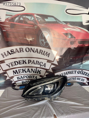 MERCEDES C 180 SERİSİ SAĞ FAR