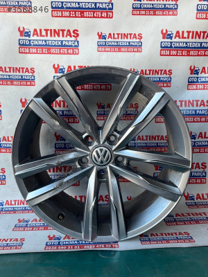 VW PASSAT HIGHLINE ORJ JANT 5x112 18
