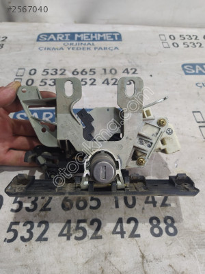 ÇIKMA VW PASSAT B5 BAGAJ KAPAĞI ŞİFRESİ 3B0827297