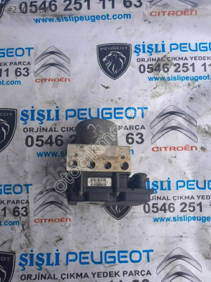 PEUGEOT 307 ABS BEYNİ ÇIKMA ORJİNAL