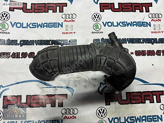 AUDİ A4 2.0TDİ ÇIKMA TURBO BORUSU 8E0 129 615 J