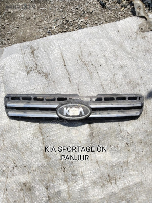KİA SPORTAGE ORJİNAL ÖN PANJUR 2005-2008