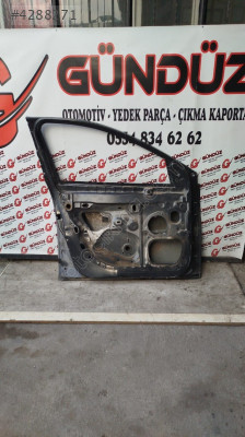 Renault Clio 4 sol ön kapı model 2014 2018