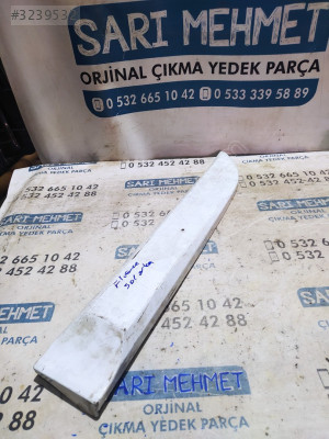 ÇIKMA RENAULT FLUENCE SOL ARKA KAPI BANDI ÇITASI